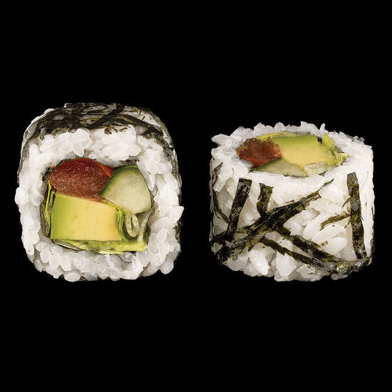 51. Veggie maki